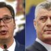 Vuçiç: Na presin ditë të vështira, Gjykata Speciale do të rrëzojë akuzat ndaj Thaçit