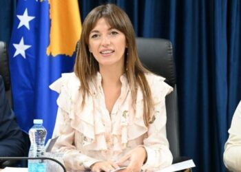 Vuçiç kërcënon rrjedhën e Ibrit; Albulena Haxhiu: Ndryshimi i lumit është qasje shoviniste dhe përpjekje destabilizuese
