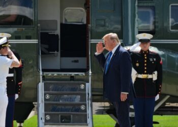 Wall Street Journal: Presidenti Trump autorizon sulm të ri ndaj Iranit në Luftën e Lindjes së Mesme