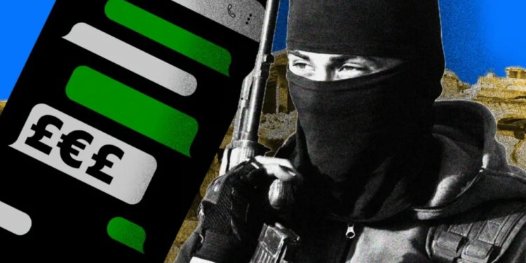 WhatsApp si bankë për krimin; qindra milionë euro u transferuan pa gjurmë