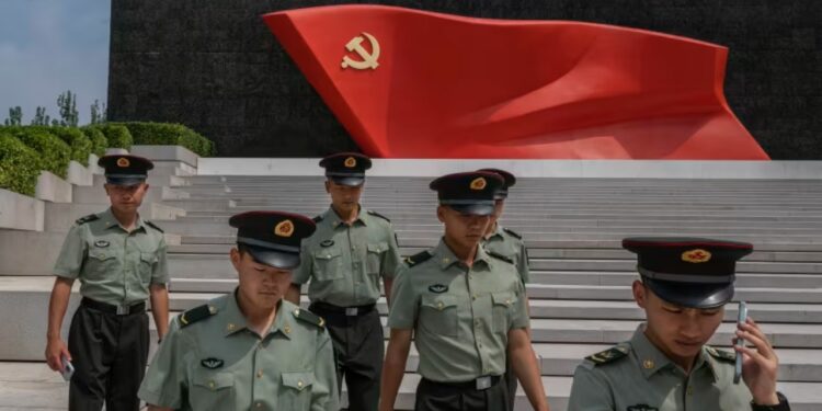 Xi Jinping thotë se Kina ka nevojë për shpirt luftarak të pathyeshëm dhe vlerëson shtypjen e Tiananmenit