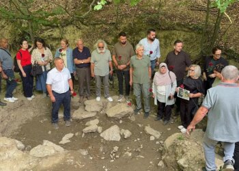 Zbulohen mbetje kockore në Zubin Potok, dyshohet se u përkasin 23 intelektualëve të Mitrovicës të zhdukur në 1999