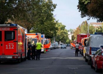 Zbulohet bomba 100 kilogramëshe e Luftës së Dytë Botërore në Berlin, evakuohen mbi 5,000 banesa, policia bllokon zonën