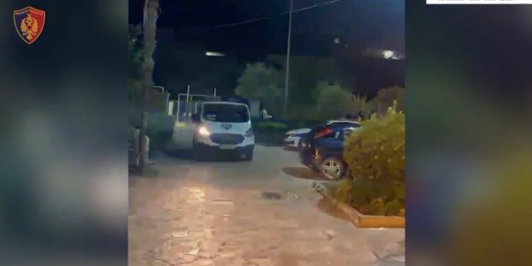 Zbulohet lokali i natës në plazhin e Potamit ku shitej kokainë; arrestohen pronari dhe banakieri