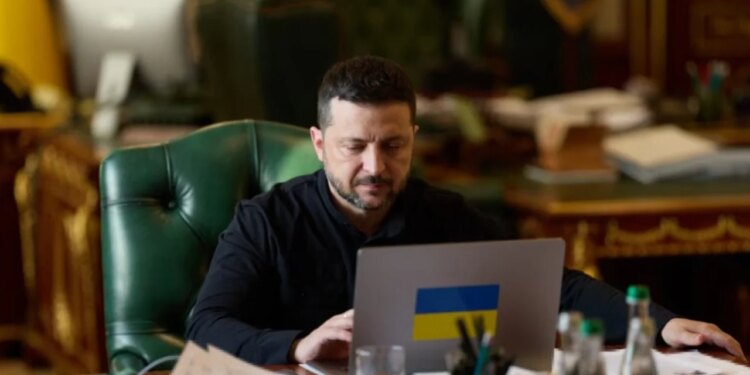 Zelensky kundër zgjedhjeve gjatë luftës: Do të ishin një cunam që do ta përçante Ukrainën