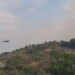 Zjarret mbeten aktive në disa fshatra të Fierit, kërkohet ndërhyrje ajrore me dy helikopterë
