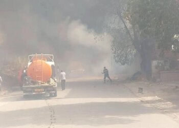 Zjarret në Algjeri shkaktojnë 12 vdekje dhe dhjetëra të plagosur, mes viktimave edhe një 8-vjeçar