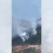 Zjarret në jugun e Shqipërisë: Era dhe temperaturat favorizojnë përhapjen e flakëve, ndërhyn helikopteri