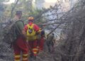 Zjarri në Drenije të Patosit përhapet gjatë natës, 68 forca vijojnë të luftojnë flakët