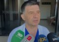 Zjarri në hotelin e Vlorës, mjeku raporton gjendjen e të plagosurve: Një paciente me djegie 100% të trupit