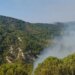 Zjarri vazhdon pas 48 orësh në Mallakastër, era dhe temperaturat e larta përkeqësojnë situatën