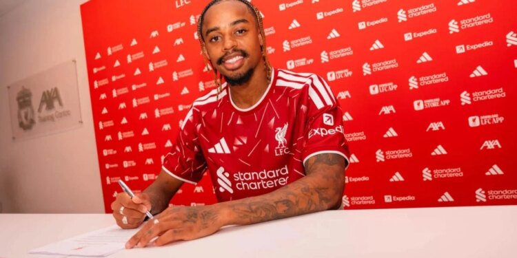 Zyrtare: Bradley Barcola largohet nga PSG, Liverpool do të paguajë 145 milionë euro bashkë me bonuse