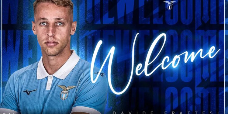 Zyrtare: Davide Frattesi më në fund është futbollist i Lazios