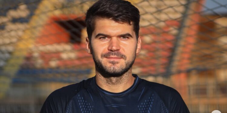 Zyrtare: Klubi i Vllaznisë konfirmon portierin moldav Cristian Avram