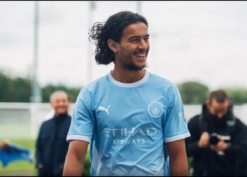 Zyrtare: Manchester City gjen pasuesin e Rodrit, nënshkruan me Bouaddi deri në vitin 2031