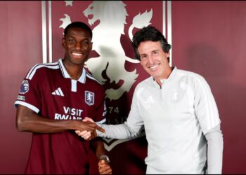 Zyrtare: Nicolas Jackson ritakohet me Emery dhe transferohet te Aston Villa, blerja më e shtrenjtë e klubit
