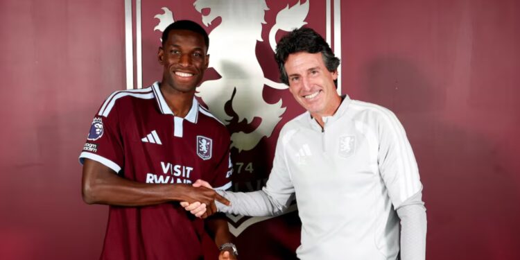 Zyrtare: Nicolas Jackson ritakohet me Emery dhe transferohet te Aston Villa, blerja më e shtrenjtë e klubit