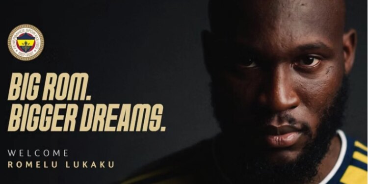 Zyrtare: Romelu Lukaku lë Napolin, kalon te Fenerbahçe për 7 milionë euro