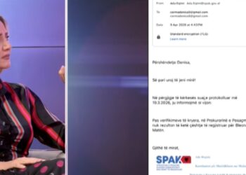 16 vite nga zhdukja misterioze e Bleona Matës, SPAK reagon për Ftesë në 5: Nuk kemi dosje të...