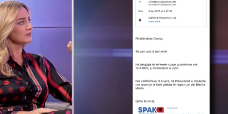 16 vite nga zhdukja misterioze e Bleona Matës, SPAK reagon për Ftesë në 5: Nuk kemi dosje të...