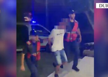 21-vjeçari arrestohet në Durrës, i kapur me 297 doza heroine dhe kokainë
