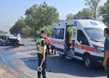 26-vjeçari humb jetën në aksident tragjik në Vorë
