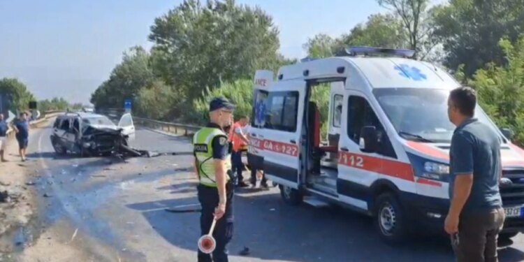 26-vjeçari humb jetën në aksident tragjik në Vorë