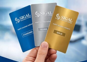 💥8,500 dëshmikonkretetëmbështetjesfinanciarengasigurimishëndetësornë SIGAL
