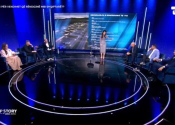 Aeroporti i Vlorës: 100 milionë euro, Pacolli dhe Balluku, gazetari Tomori jep detajin e fortë: lojë pas shpine