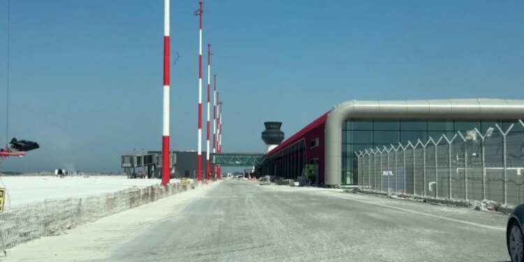 Aeroporti i Vlorës, nis arbitrazhi; Pacolli: U pezullua prishja e kontratës. MIE: Fitore për ne