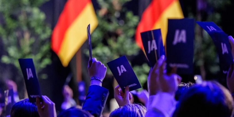 AfD synon fitore historike ndërsa Lindja gjermane voton mes pakënaqësisë ekonomike, emigracionit dhe Rusisë