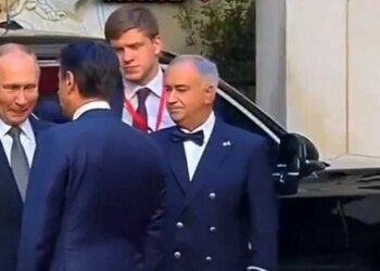 Agjenti 007 i Putinit: Kush është truproja misterioze Anton Afinogenov që ka tërhequr vëmendjen në Rusi