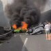 Aksident i frikshëm në Paris: Lamborghini me 200 km përplaset me një makinë, shpërthen në flakë; dy vdekur