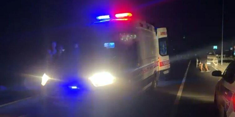Aksident me vdekje në Lezhë: 50-vjeçari rrëzohet nga motomjeti dhe humb jetën në vendngjarje