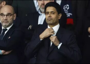 Al Khelaifi i PSG-së në telashe, hetohet në Francë për konflikt interesi