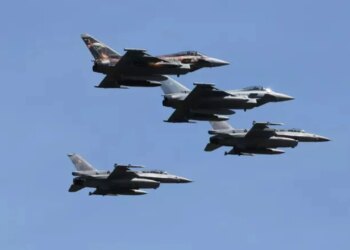 Alarm në Varshavë: Helikopteri rus shkel hapësirën ajrore për 42 sekonda, avionë luftarakë ngrihen në ajër