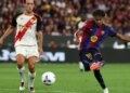 Alarm te Barcelona: Lamine Yamal mungon në stërvitjen e fundit para përballjes me Valencian dhe shqetëson trajnerin Flick