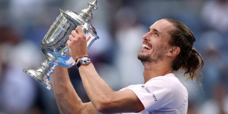 Alexander Zverev gjunjëzon Shelton dhe fiton US Open, titulli i dytë Grand Slam për gjermanin