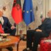 Ambasada Amerikane zbardh takimin e Wendt me Ramën: Fokusi te mbrojtja dhe lufta kundër krimit të organizuar