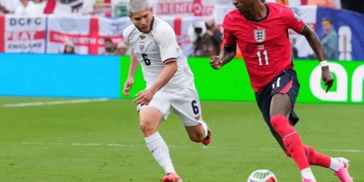 Anglia pëson humbje para ndeshjes me Spanjën, 5 futbollistë do të mungojnë ndaj kampionëve të botës