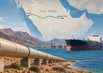 Arabia Saudite rikthen rrugën alternative ndaj Hormuzit, çfarë pritet për tregun cisternash pas rritjes së fortë të tarifave