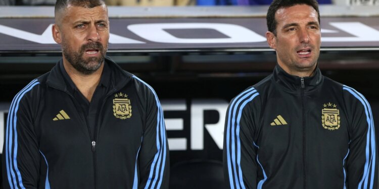 Argjentina, Lionel Scaloni zbulon: Inter i ofroi Samuelit të punonte me Chivu