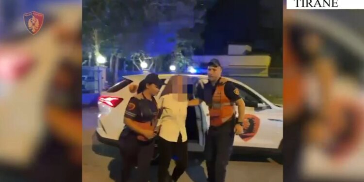 Arrestohet 39-vjeçarja në Tiranë e punësuar për të vjedhur xhiron ditore; zbardhen 5 raste