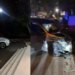 Arrestohet në Durrës 30-vjeçari që vodhi një automjet dhe goditi 4 automjete për t'i shpëtuar policisë