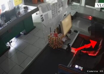 Arrestohet në Vlorë 32-vjeçari që thyen xhamin e supermarketit dhe vodhi kasën me para