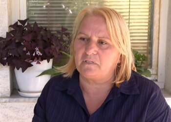 Ata kanë luftuar për lirinë tonë, kjo është padrejtësi/ Kunata e Jakup Krasniqit në lot pas vendimit të Hagës