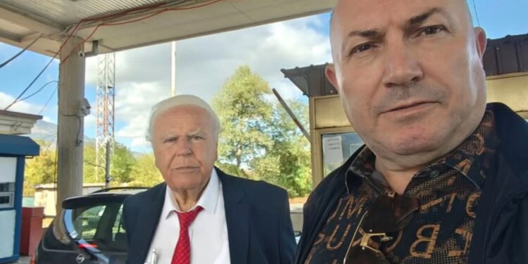 Azgan Haklaj ndalohet në kufirin e Bllatës: Je rrezik për sigurinë kombëtare