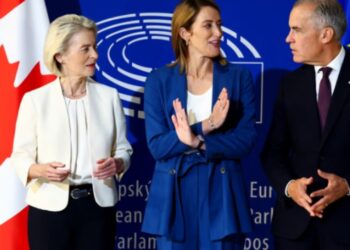 BE-Kinë: von der Leyen thotë se marrëdhënia tregtare është "e paqëndrueshme", deficiti 1 miliard euro në ditë
