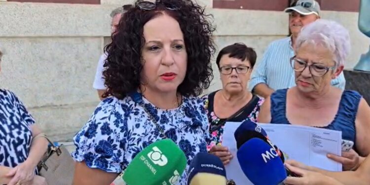 Banorët e Durrësit kundër projektit TID: Kërkojnë pezullimin e punimeve; qytetarja: S’kanë të drejtë të na prishin shtëpitë