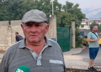 Banorët e Levanit: Era e fortë ndihmoi flakët, u dogjën të gjitha, nuk kemi parë zjarr të tillë